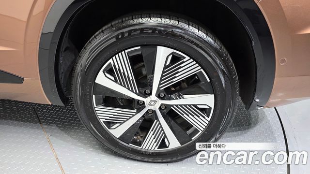 Renault Korea Grand Koleos 2025 — photo 7
