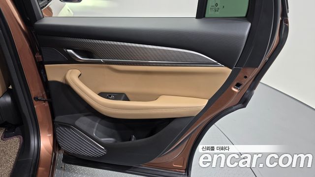Renault Korea Grand Koleos 2025 — photo 15