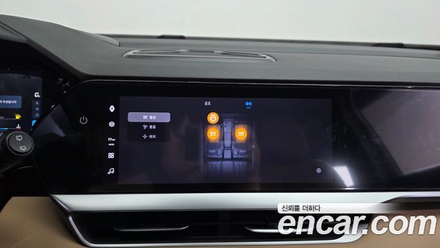 Renault Korea Grand Koleos 2025 — photo 28