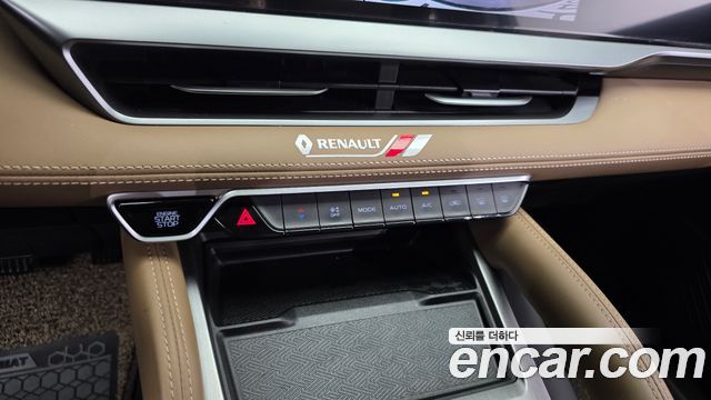 Renault Korea Grand Koleos 2025 — photo 30