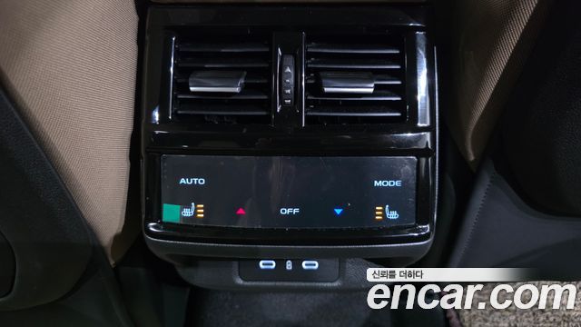 Renault Korea Grand Koleos 2025 — photo 32