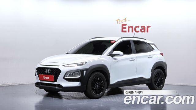 Hyundai Kona 2018 — photo 1