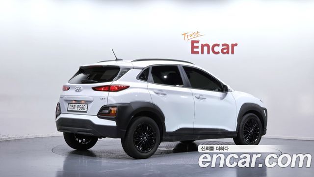Hyundai Kona 2018 — photo 2