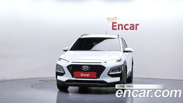 Hyundai Kona 2018 — photo 3