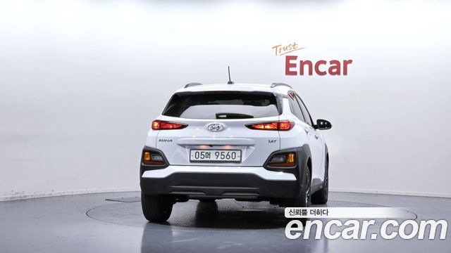 Hyundai Kona 2018 — photo 4
