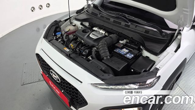 Hyundai Kona 2018 — photo 6