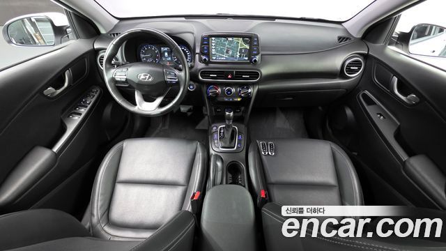 Hyundai Kona 2018 — photo 10