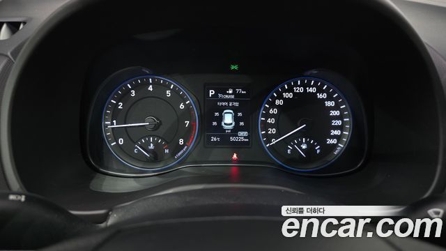 Hyundai Kona 2018 — photo 11