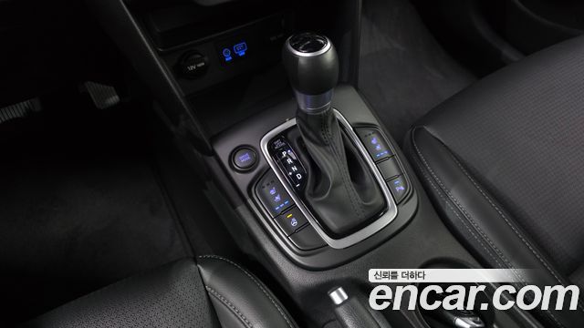 Hyundai Kona 2018 — photo 12