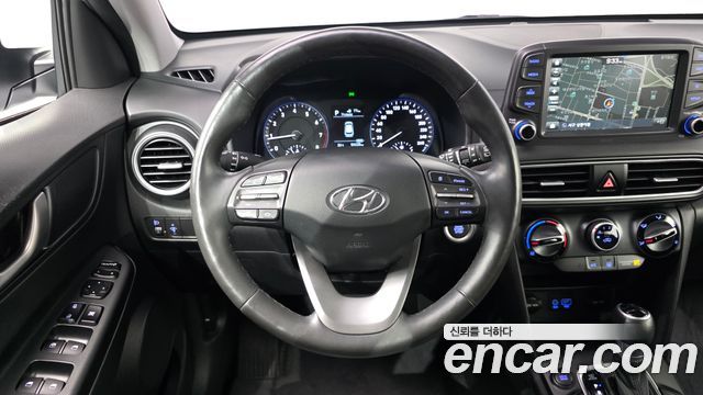 Hyundai Kona 2018 — photo 18