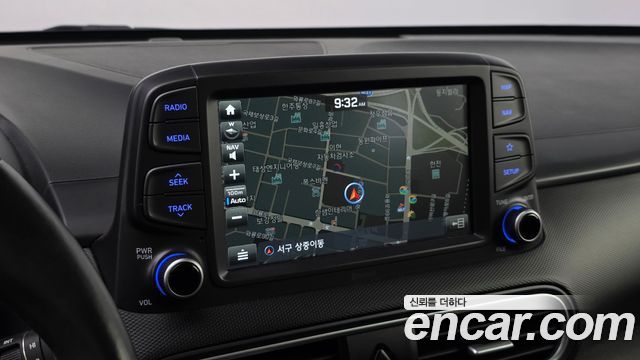 Hyundai Kona 2018 — photo 19