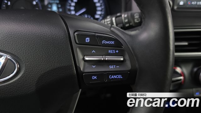 Hyundai Kona 2018 — photo 23