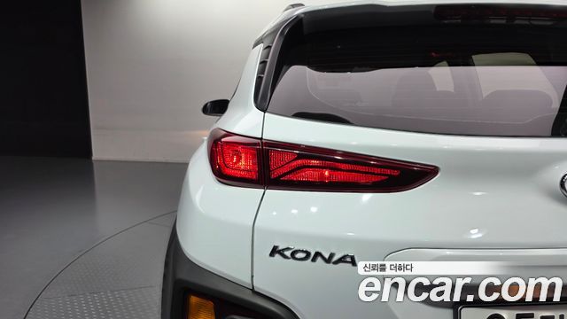 Hyundai Kona 2018 — photo 9