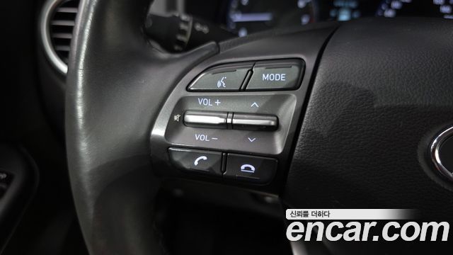 Hyundai Kona 2018 — photo 29