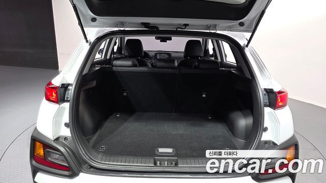 Hyundai Kona 2018 — photo 30