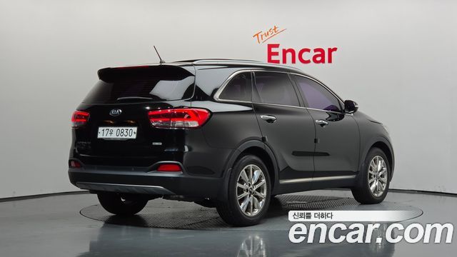 Kia Sorento 2016 — photo 2