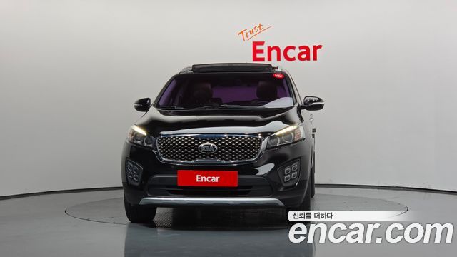 Kia Sorento 2016 — photo 3