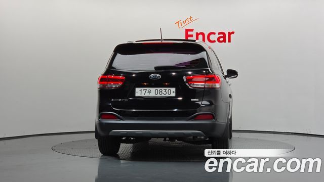 Kia Sorento 2016 — photo 4
