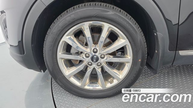 Kia Sorento 2016 — photo 5
