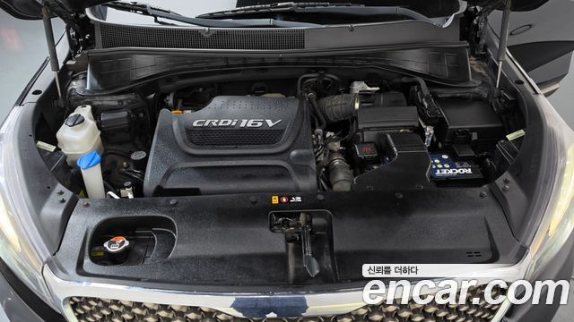 Kia Sorento 2016 — photo 6