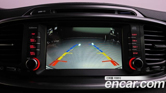 Kia Sorento 2016 — photo 20