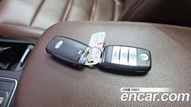 Kia Sorento 2016 — photo 21