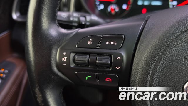 Kia Sorento 2016 — photo 22