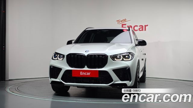 BMW X5M 2021 — photo 3