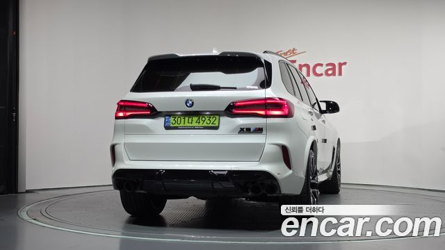 BMW X5M 2021 — photo 4