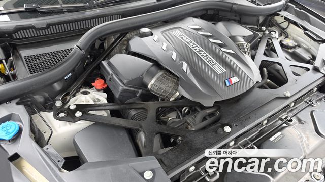 BMW X5M 2021 — photo 6