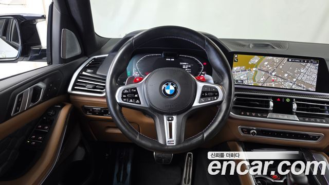BMW X5M 2021 — photo 19