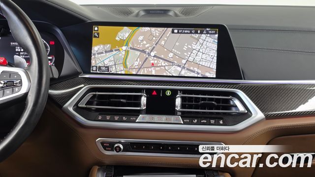 BMW X5M 2021 — photo 20