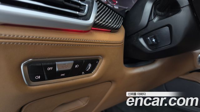 BMW X5M 2021 — photo 30