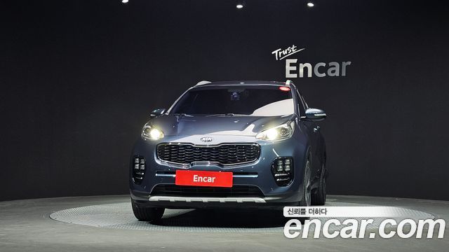 Kia Sportage 2018 — photo 3