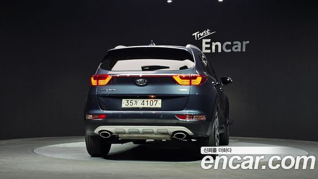 Kia Sportage 2018 — photo 4