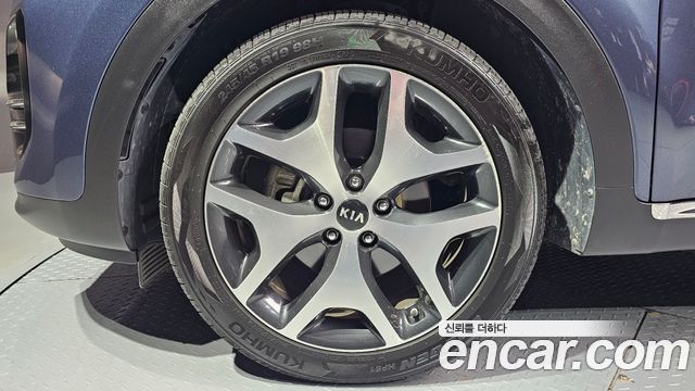 Kia Sportage 2018 — photo 5