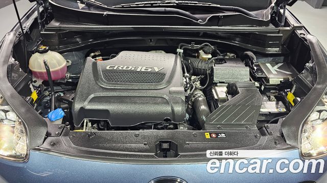 Kia Sportage 2018 — photo 6