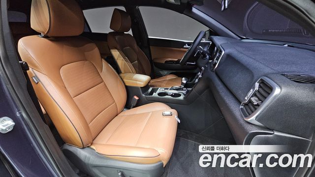 Kia Sportage 2018 — photo 13