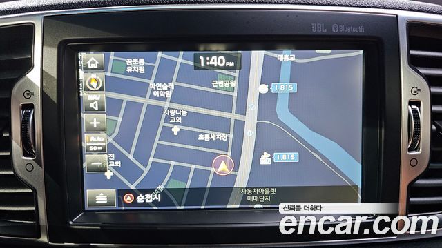 Kia Sportage 2018 — photo 25