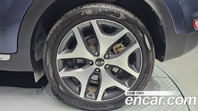 Kia Sportage 2018 — photo 7