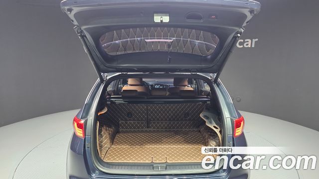 Kia Sportage 2018 — photo 32
