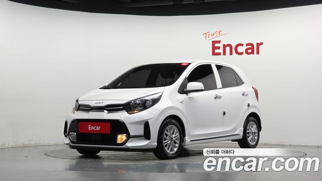 Kia morning 2023 — photo 1