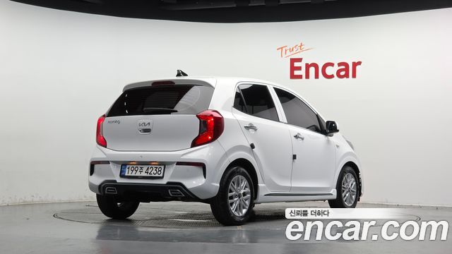 Kia morning 2023 — photo 2