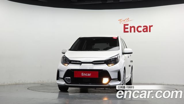 Kia morning 2023 — photo 3