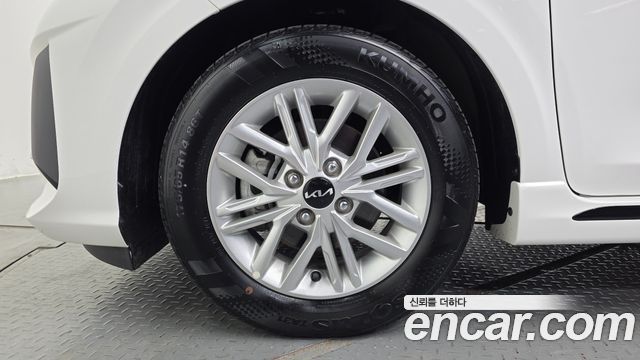 Kia morning 2023 — photo 5