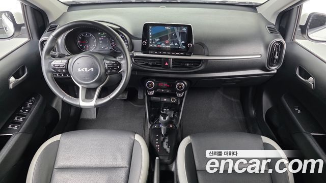 Kia morning 2023 — photo 10