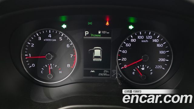 Kia morning 2023 — photo 11