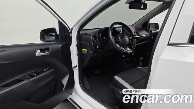 Kia morning 2023 — photo 13