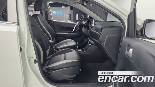 Kia morning 2023 — photo 17