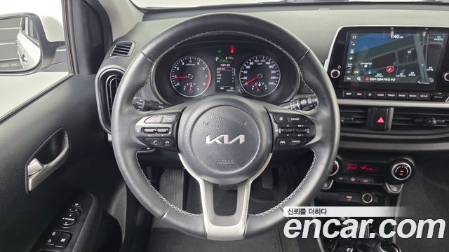 Kia morning 2023 — photo 19